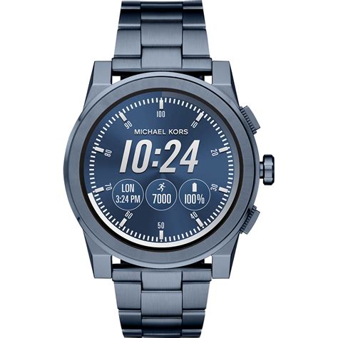 michael kors greyson watch|Michael Kors access grayson.